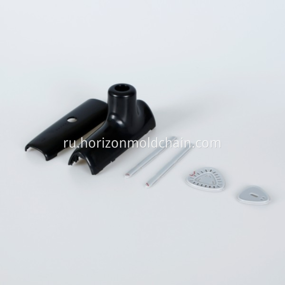 Electronics product injection molded par62